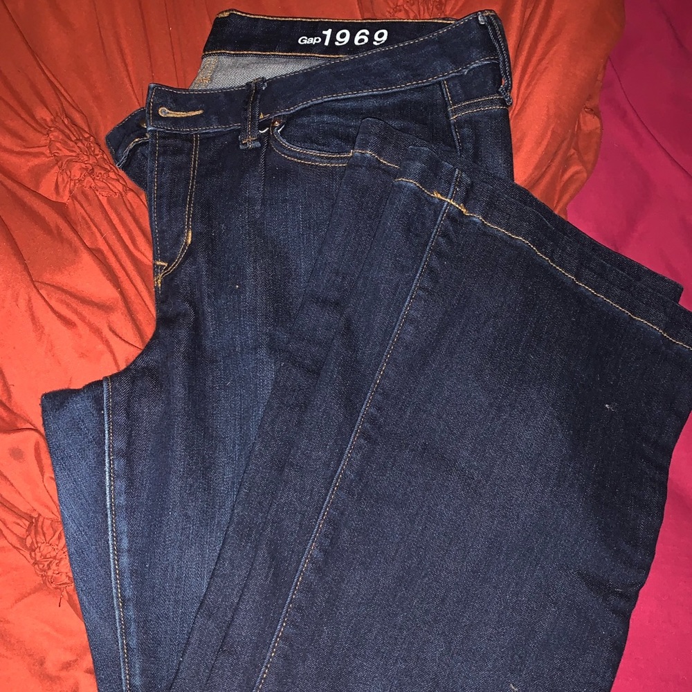Gap jeans